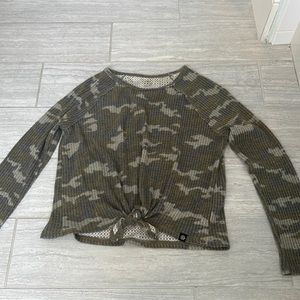 Camo light Sweater/shirt